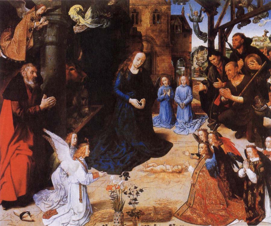 Adoration of the Shepherds